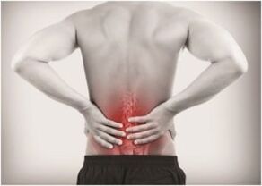 How to relieve lower back pain