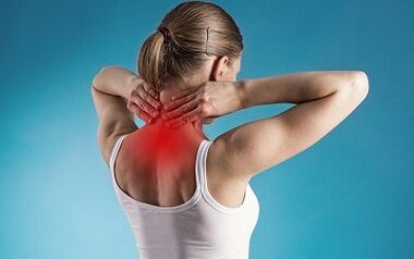 Reasons for the development of cervical osteochondrosis