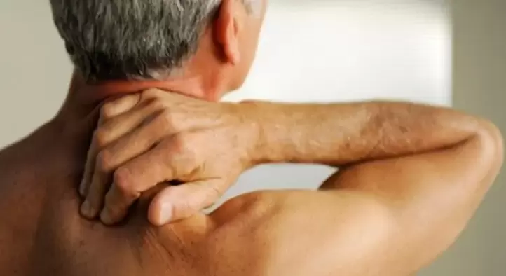 Osteochondrosis arising from unfavorable factors