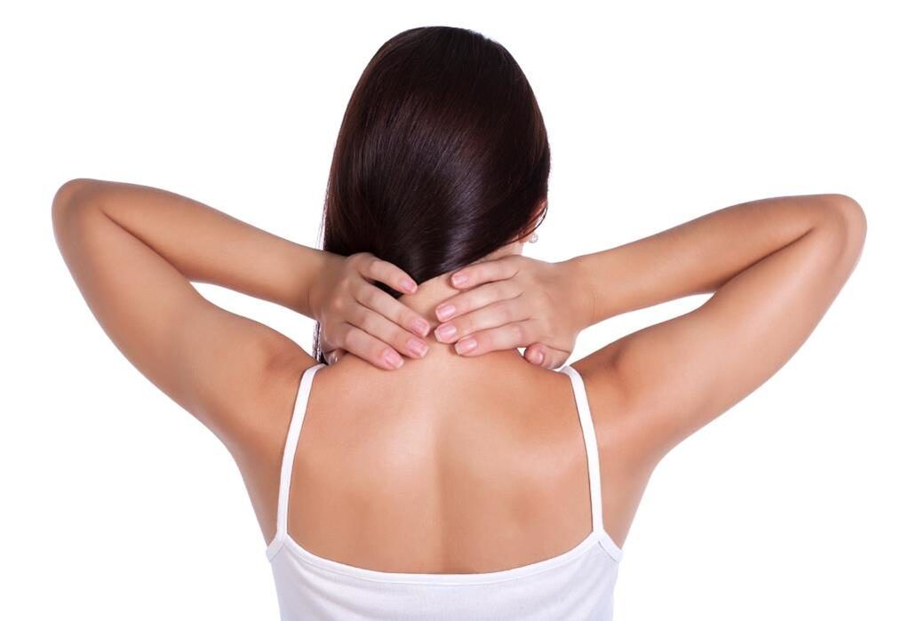 neck aches with osteochondrosis how to treat