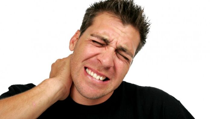 neck pain