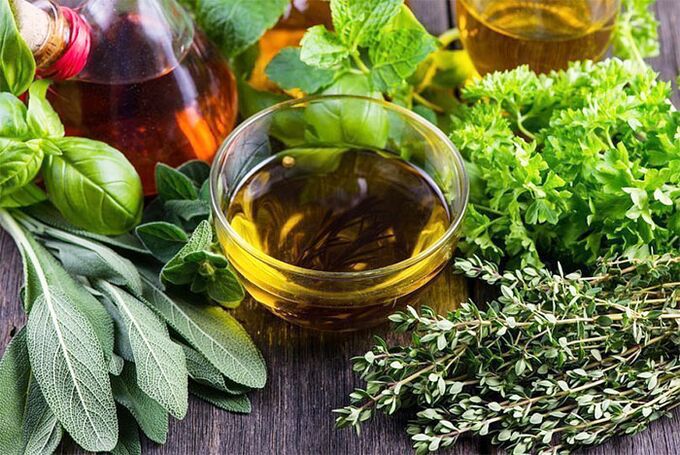 herb for knee pain
